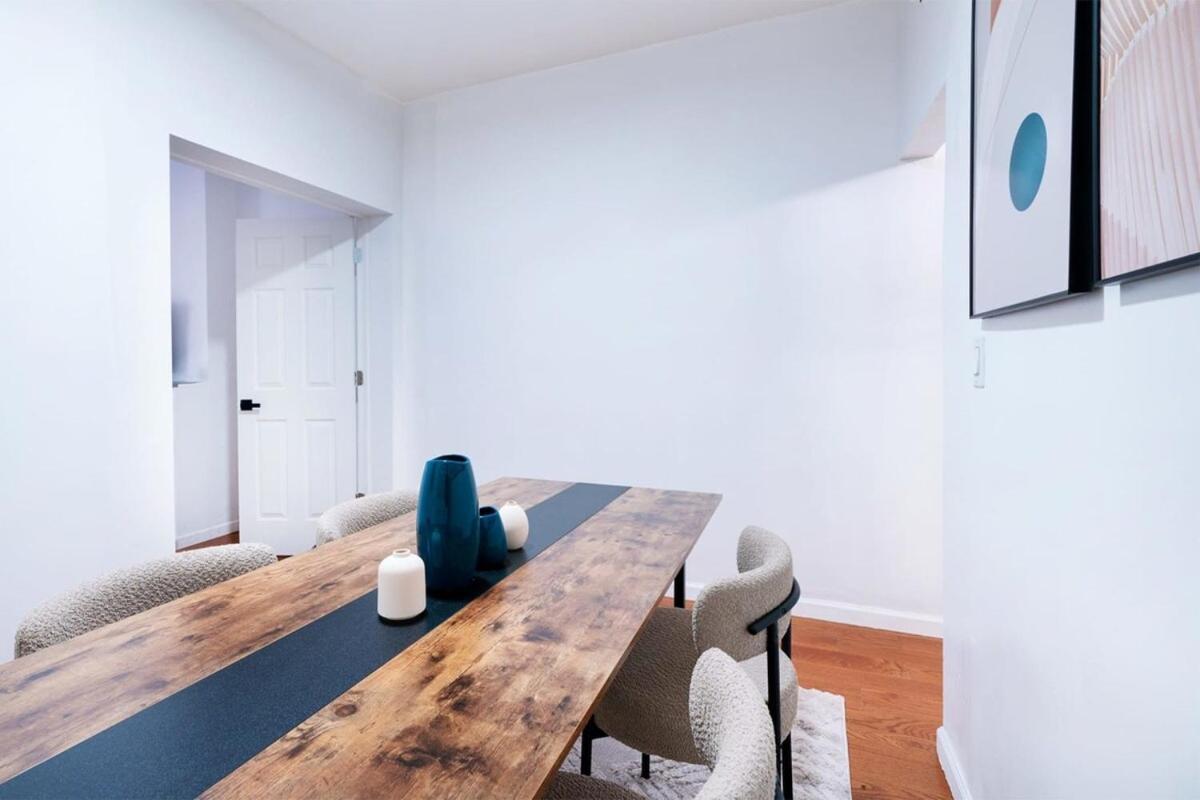 454-3e Prime Location 1br Newly Furnished Nova York