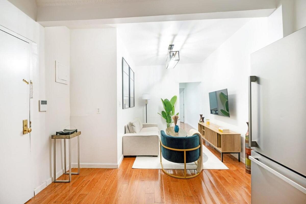 454-3e Prime Location 1br Newly Furnished Apartamento Nova York