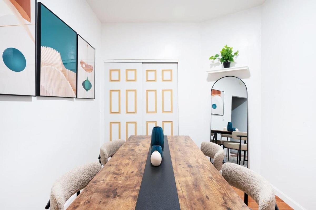 Apartamento 454-3e Prime Location 1br Newly Furnished Nova York