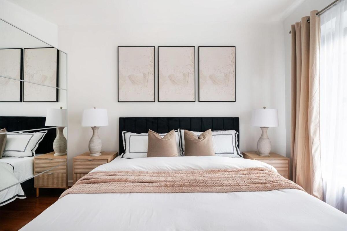 454-3e Prime Location 1br Newly Furnished Nova York