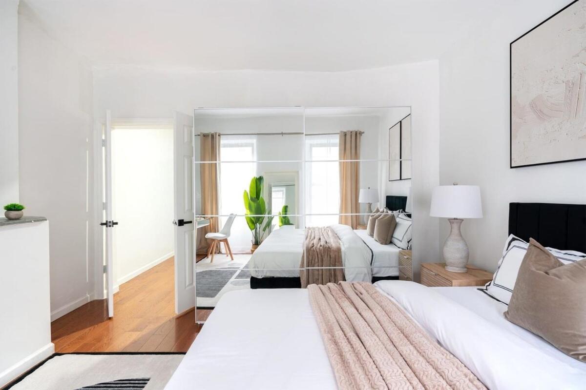 Apartamento 454-3e Prime Location 1br Newly Furnished