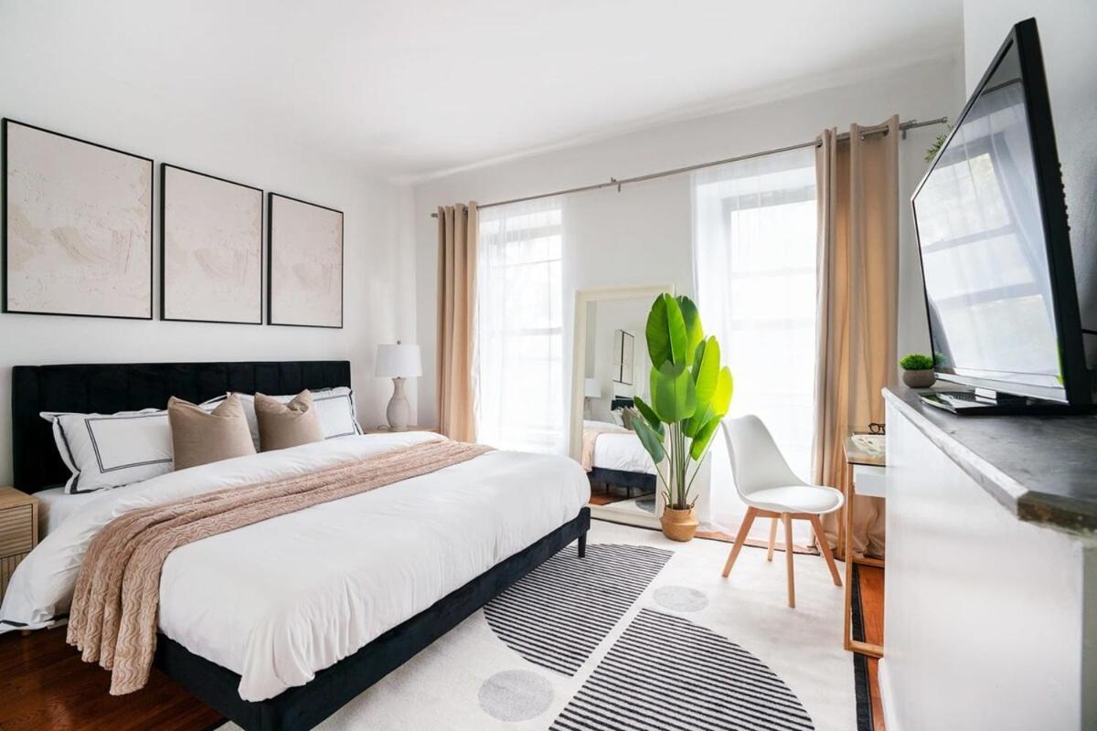 Apartamento 454-3e Prime Location 1br Newly Furnished *